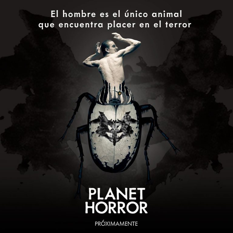Nace Planet Horror, la primera plataforma de cine de terror en España