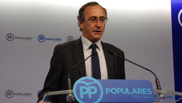 El PP vasco acusa a Pedro Sánchez de «traicionar a los navarros»