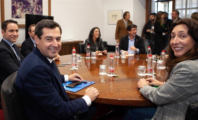 PP y Ciudadanos cierran un acuerdo programático para gobernar en Córdoba
