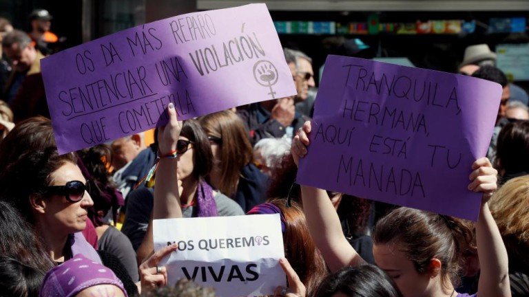 Manifestaciones mañana en toda España para acabar con la violencia machista