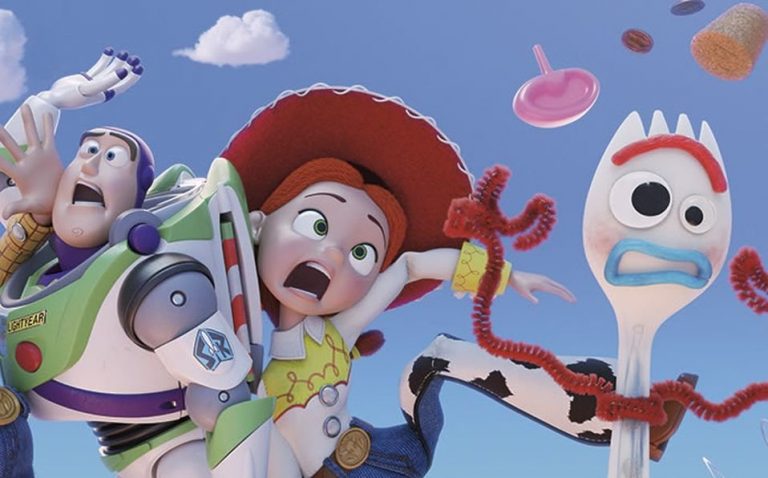 «Toy Story 4» número 1 en la taquilla en España con 3 millones de euros