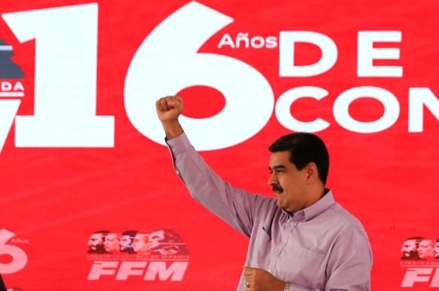 Maduro: «Lo que puede venir es una revolución más radical»