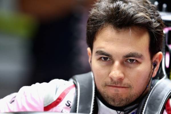 “Checo” Pérez es 14 en tercera sesión dominada por Leclerc