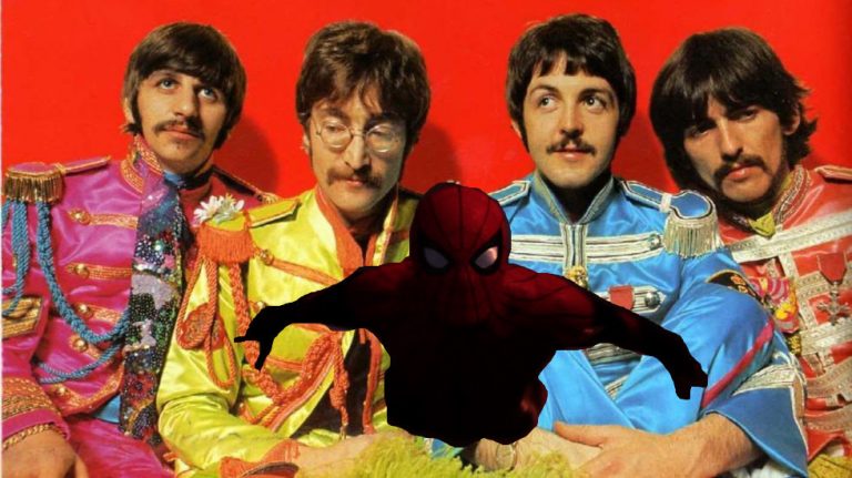 Spider-man contra los Beatles: duelo de fanáticos en los cines españoles