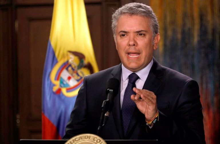 Duque declara emergencia sanitaria nacional en Colombia por el coronavirus