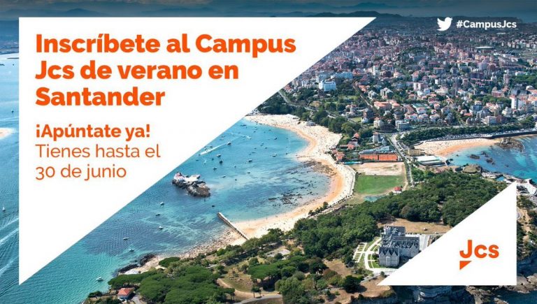 Más de 300 jóvenes asistirán al campus de verano de Ciudadanos en Santander