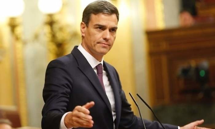 Sánchez: «Europa debe poner en pie una economía de guerra»