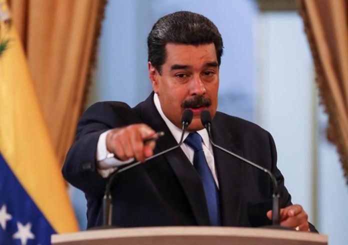 Maduro quiere terminar dos buques en el astillero bonaerense de Río Santiago