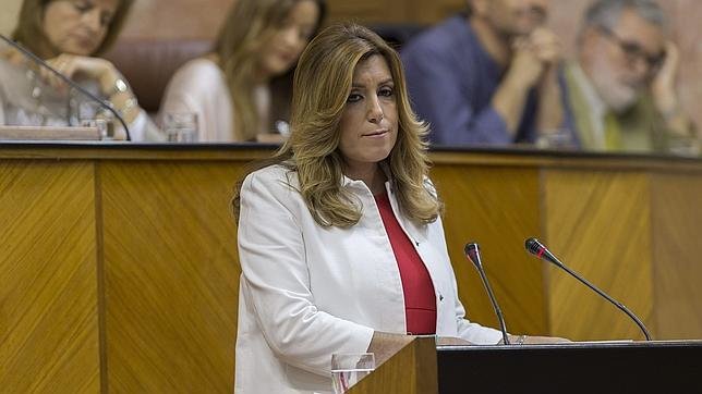 Susana Díaz lamenta que se haya «desperdiciado otra oportunidad»