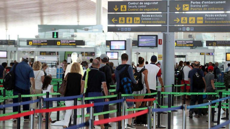 El Consejo de Ministros aprueba el proyecto de Ley sobre Registro de pasajeros para la prevención del terrorismo y delitos graves