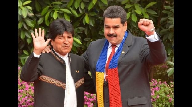 Evo Morales, último aliado de Maduro en la región, toma distancia