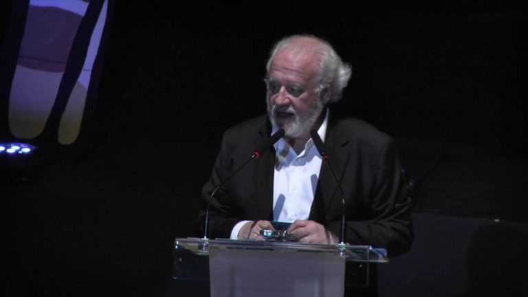 Juan Echanove, premio Luis Ciges del Festival Internacional Cine Islantilla