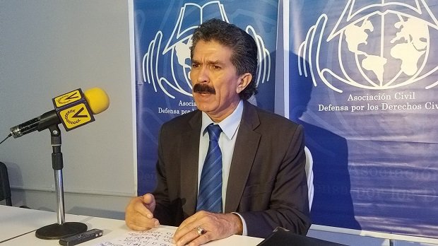 Rafael Narváez: El Estado es responsable por las violaciones de los DD HH