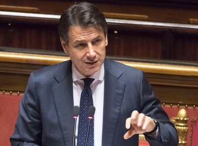 Crisis en gobierno de Italia, Conte presentará renuncia