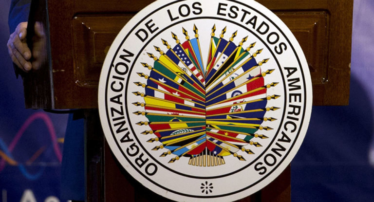La OEA discutirá resolución sobre derechos humanos en Venezuela