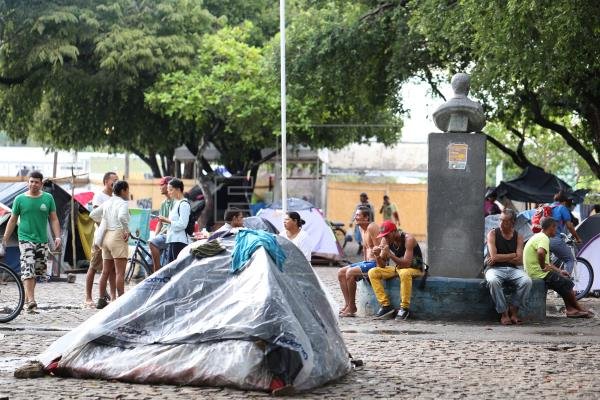 EE UU donará antirretrovirales a refugiados venezolanos en Colombia