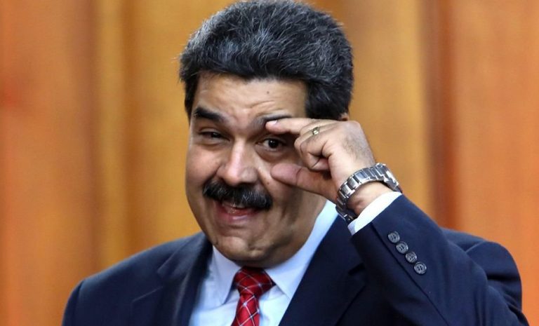 El día que Nicolás Maduro invitó a ex líderes de las FARC a visitar Venezuela