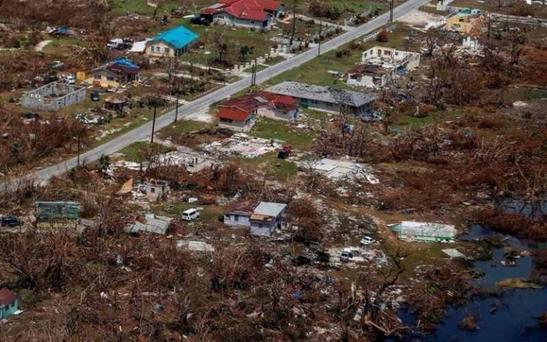 ONU: Al menos 75.000 personas necesitarán ayuda en Bahamas