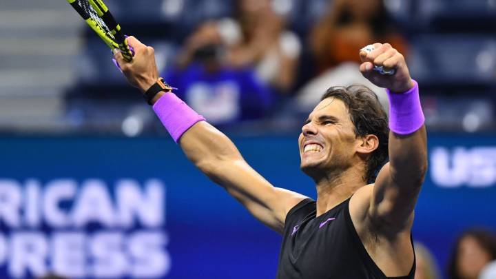 Rafael Nadal agranda su leyenda en Nueva York y suma su cuarto Abierto de EE.UU
