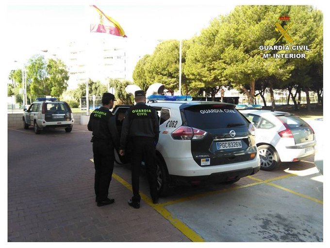 Muere un hombre tras ser tiroteado en El Campello (Alicante)