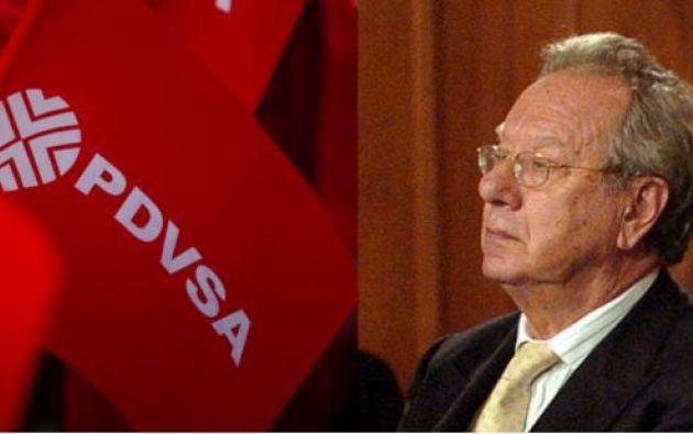 Confirman que ex jefe de Pdvsa se suicidó en Madrid