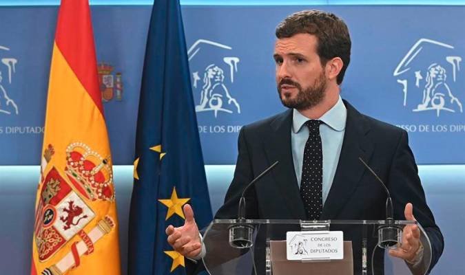 PP pide que Darias aclare por qué el Gobierno «amenaza» con el 155 a Murcia
