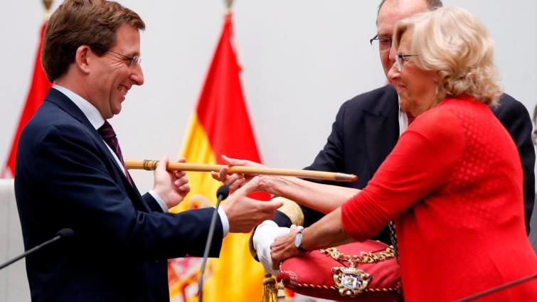 Más de 80 alcaldes cobran más de 60.000 euros, con Madrid a la cabeza
