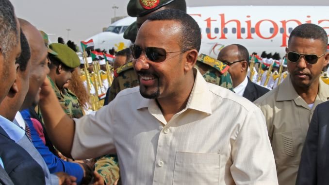 Primer ministro de Etiopía, Abiy Ahmed, gana el Nobel de la Paz