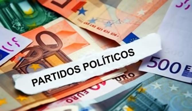 El Gobierno concederá 500.000 euros en ayudas a fundaciones de los partidos