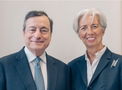 Consejo Europeo nombra a Lagarde al frente del BCE