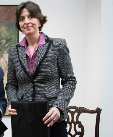 Isabel Fernández Torres, nueva secretaria general de la UIMP
