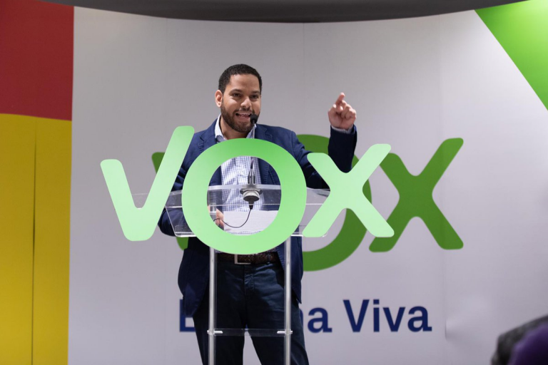 Vox denuncia la complicidad de la administración con el islamismo radical