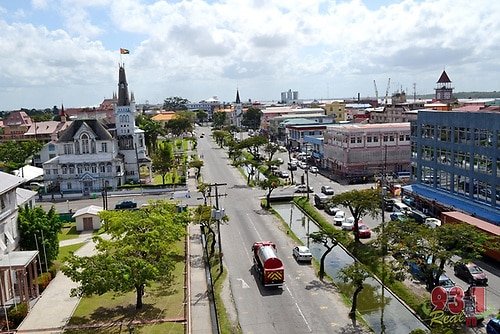 El FMI prevé que la economía de Guyana crezca 86% en 2020