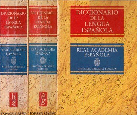 Estas son las nuevas palabras incorporadas al Diccionario de la Lengua Española