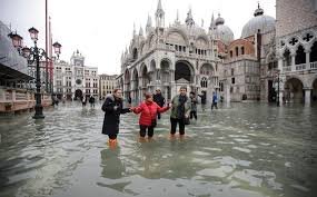 Venecia: La peor de las inundaciones en 53 años