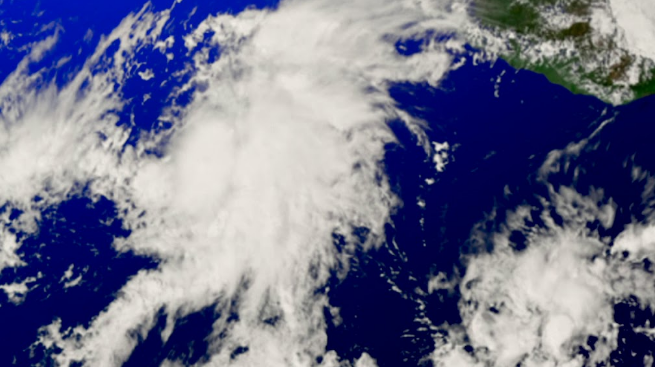 Tormenta tropical Raymond se acercará el domingo a Baja California Sur