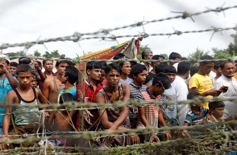 La persecución de los Rohingyas, a juicio ante la Corte InternacionaI de Justicia