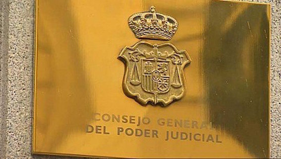 El Consejo General del Poder Judicial mantiene la suspensión de la actividad no esencial hasta el 24 de mayo