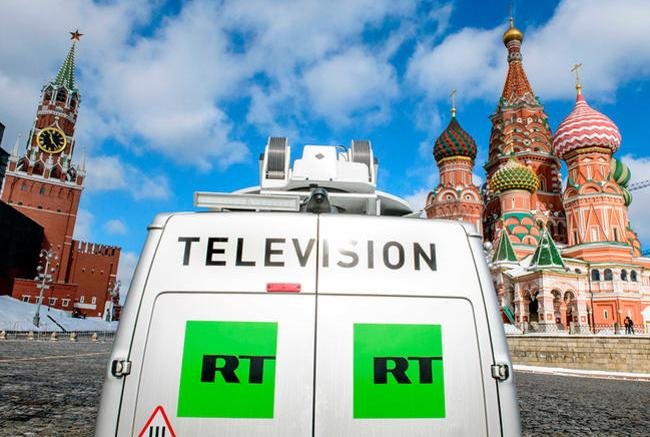 Un operador boliviano cesa las emisiones del canal de televisión ruso
