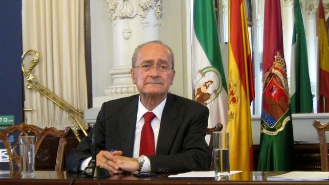 Alcalde de Málaga pide anteponer «el interés del país» para formar gobierno
