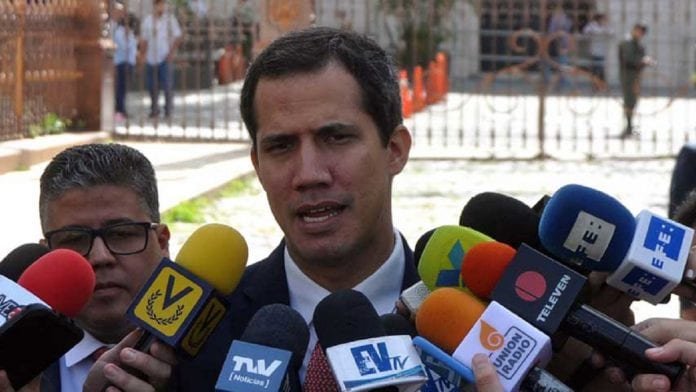 Juan Guaidó desde Miami: Voy a sacar a la dictadura