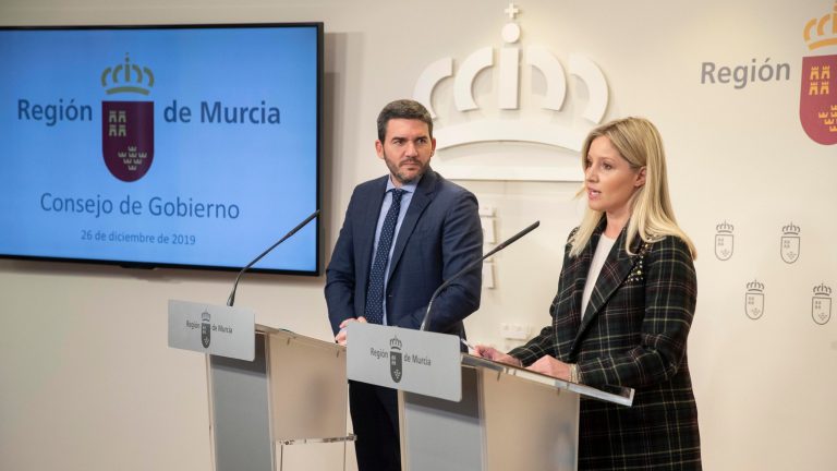 Gobierno de Murcia recurre decisión de no trasvasar agua del Tajo en diciembre