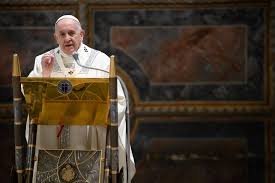 Iglesia Católica: El Papa reafirma apego a celibato de sacerdotes, salvo casos excepcionales