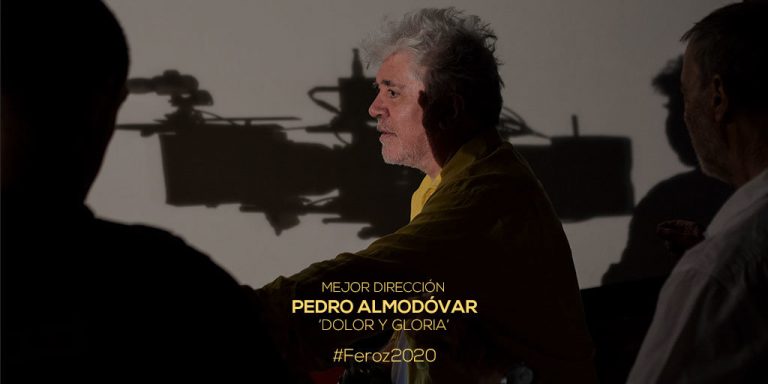 Los Feroz, primeros premios en España para el Dolor y la gloria de Almodóvar