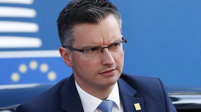 Dimite el primer ministro de Eslovenia y anuncia elecciones anticipadas