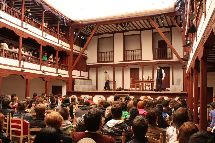 El Festival de Almagro ofrecerá clases de teatro clásico a las reclusas