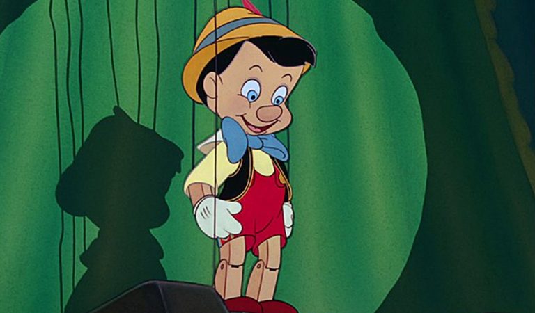 80 años de «Pinocho», el mentiroso más famoso del cine