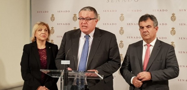 El PP arremete contra Sánchez por nombrar a imputado como delegado en Murcia