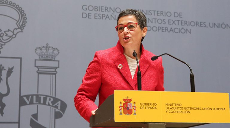 González Laya espera un acuerdo que marcará un «momento refundacional» para la UE