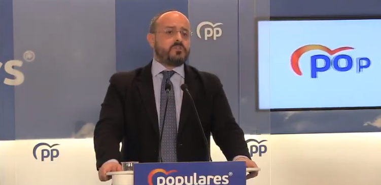 PPC aplaza negociar con Cs en Cataluña hasta después de las elecciones vascas